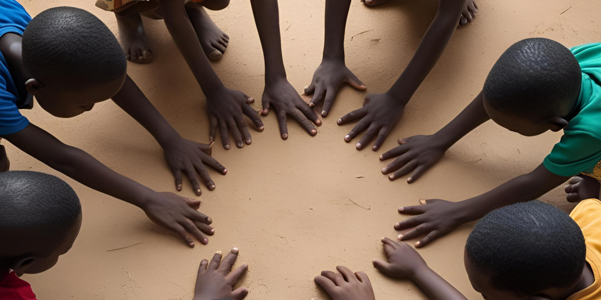 A criança negra enquanto continuidade de um legado ancestral