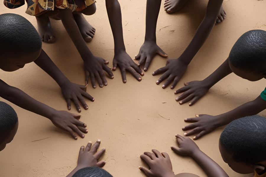 A criança negra enquanto continuidade de um legado ancestral