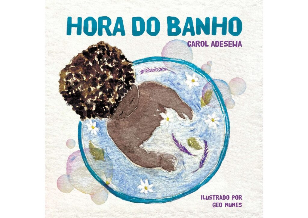 Pré- Venda: Hora do Banho